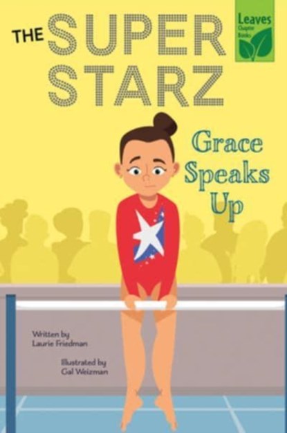Grace Speaks Up, FRIEDMAN,  Laurie - Paperback - 9781039647213