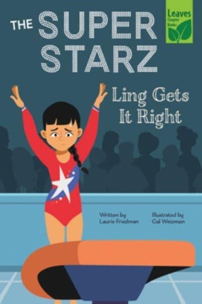 Ling Gets It Right, Laurie Friedman - Paperback - 9781039647220