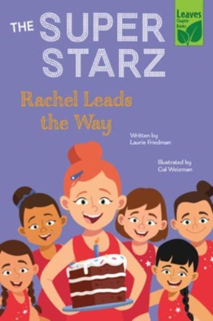 Rachel Leads the Way, Laurie Friedman - Paperback - 9781039647237
