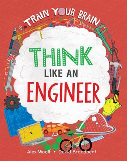 Think Like an Engineer, Alex Woolf - Paperback - 9781039647695