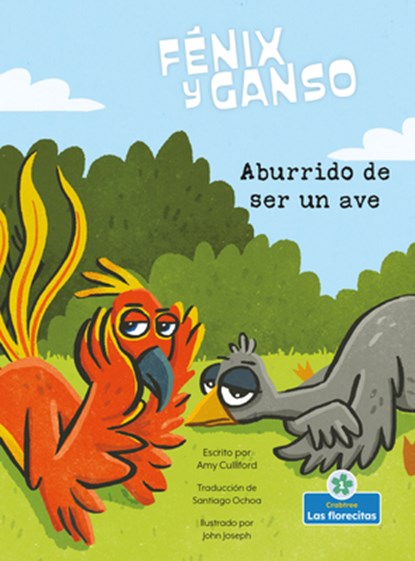 Aburrido de Ser Un Ave (Bored as a Bird), Amy Culliford - Gebonden - 9781039648463