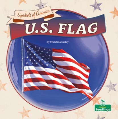 US FLAG, Christina Earley - Gebonden - 9781039659803