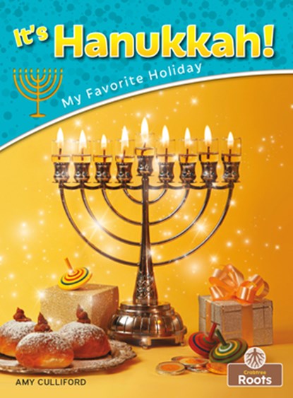 It's Hanukkah!, Amy Culliford - Paperback - 9781039661660