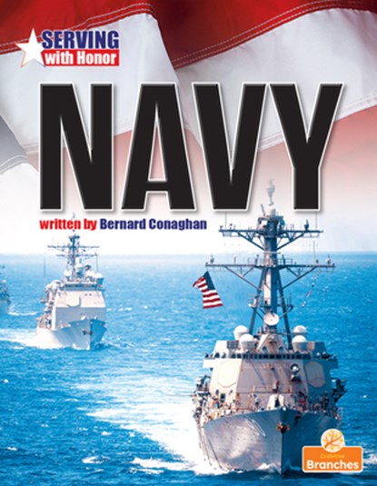 Navy, Bernard Conaghan - Paperback - 9781039662285