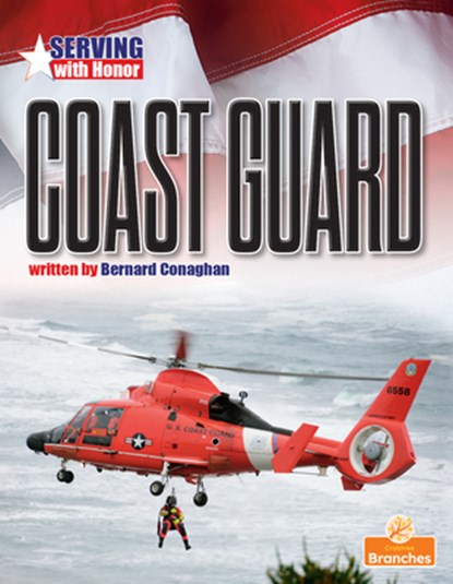 Coast Guard, Bernard Conaghan - Paperback - 9781039662322