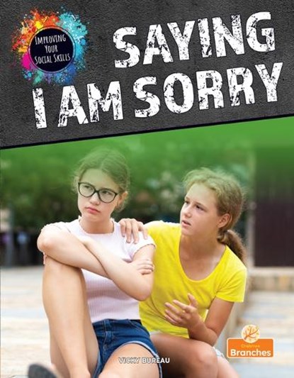 Saying I Am Sorry, Vicky Bureau - Paperback - 9781039662391