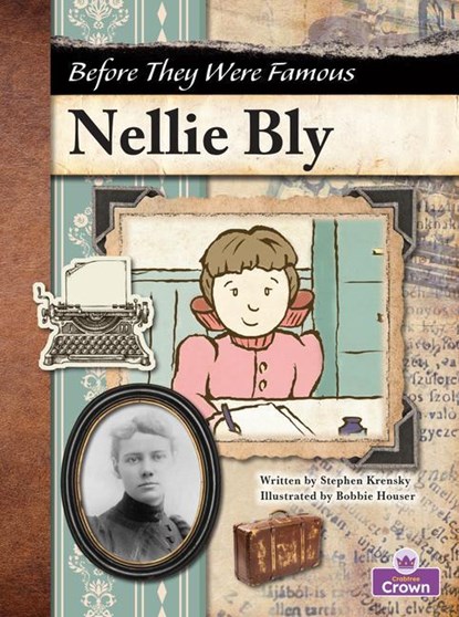 Nellie Bly, Stephen Krensky - Paperback - 9781039662551