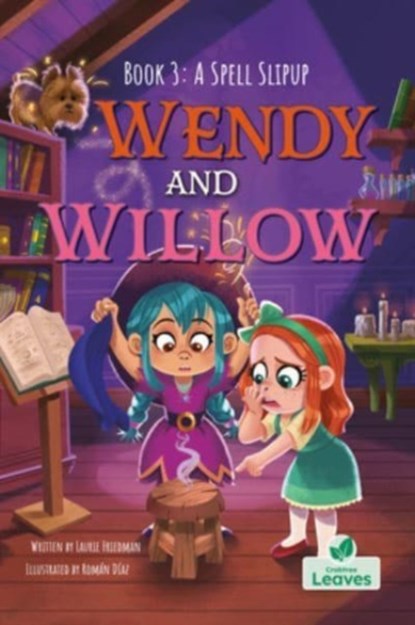 A Spell Slipup, Laurie Friedman - Paperback - 9781039663008