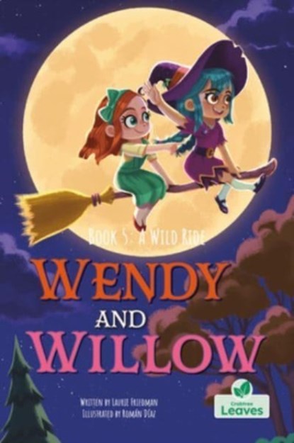 A Wild Ride, Laurie Friedman - Paperback - 9781039663022