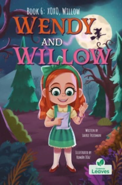 Xoxo, Willow, Laurie Friedman - Paperback - 9781039663039