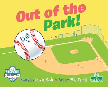 Out of the Park!, David Roth - Paperback - 9781039664166