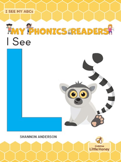 I See L, Shannon Anderson - Paperback - 9781039686830