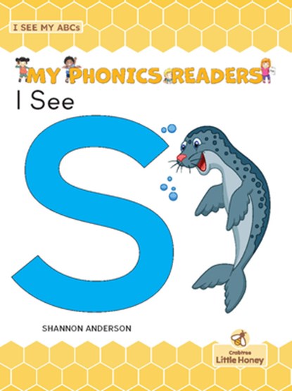 I See S, Shannon Anderson - Paperback - 9781039686892