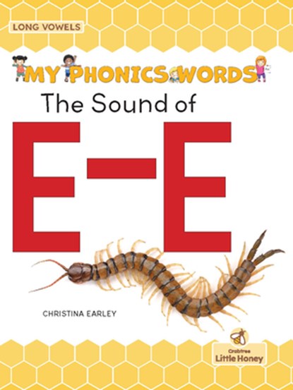 The Sound of E-E, Christina Earley - Gebonden - 9781039694903