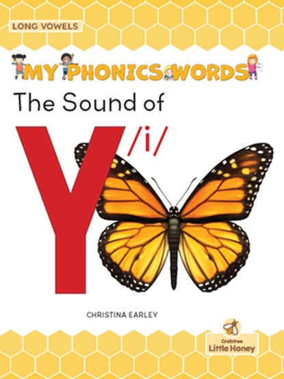 The Sound of Y /I, Christina Earley - Gebonden - 9781039694958