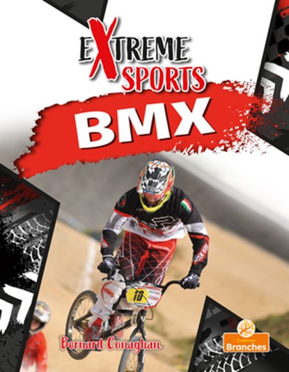 BMX, Bernard Conaghan - Gebonden - 9781039696624