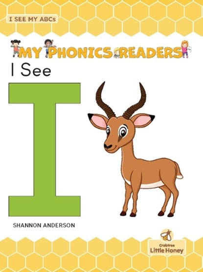 I See I, ANDERSON,  Shannon - Paperback - 9781039696969