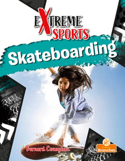 Skateboarding, Bernard Conaghan - Paperback - 9781039697713