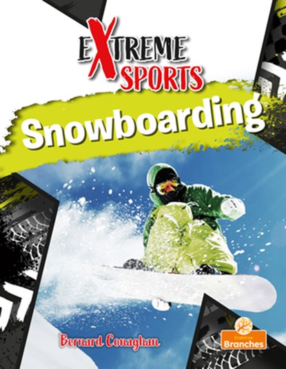 Snowboarding, Bernard Conaghan - Paperback - 9781039697720