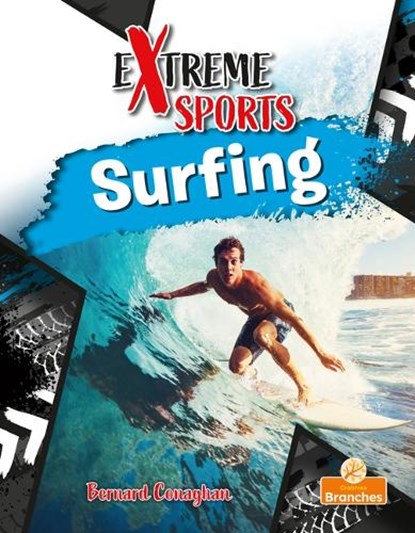 Surfing, Bernard Conaghan - Paperback - 9781039697737
