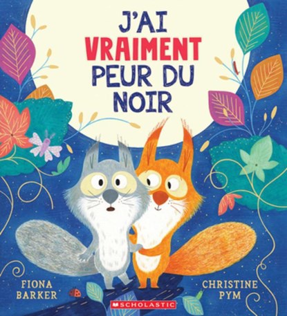 J'Ai Vraiment Peur Du Noir, Fiona Barker - Paperback - 9781039712553