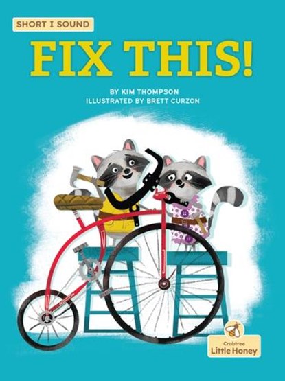 Fix This!, Kim Thompson - Paperback - 9781039800656