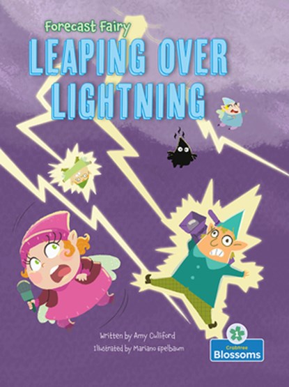 Leaping Over Lightning, Amy Culliford - Paperback - 9781039800908