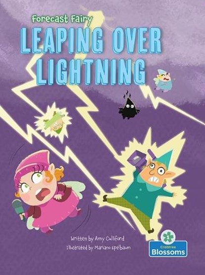 Leaping Over Lightning, Amy Culliford - Paperback - 9781039800908