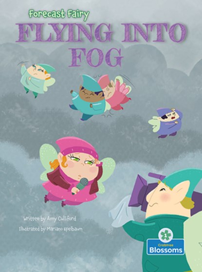 Flying Into Fog, Amy Culliford - Paperback - 9781039800922