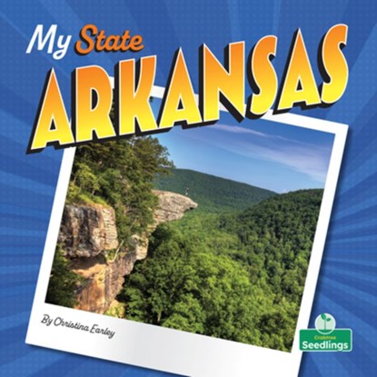 Arkansas, Christina Earley - Gebonden - 9781039802414