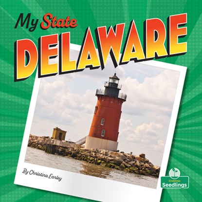 Delaware, Christina Earley - Paperback - 9781039802544