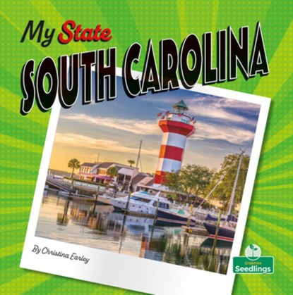 South Carolina, Christina Earley - Gebonden - 9781039805347