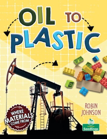 Oil to Plastic, Robin Johnson - Paperback - 9781039806863