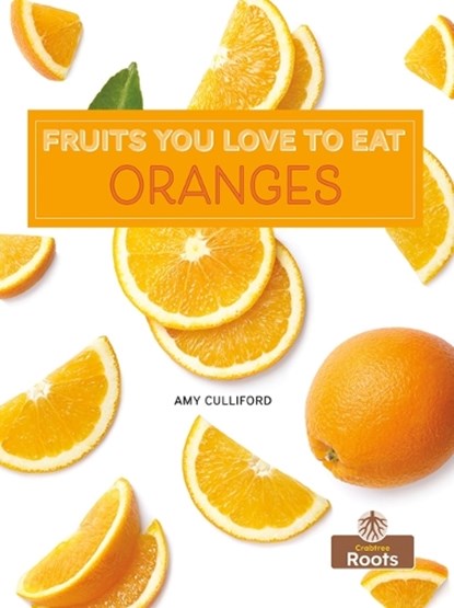 Oranges, Amy Culliford - Gebonden - 9781039809758