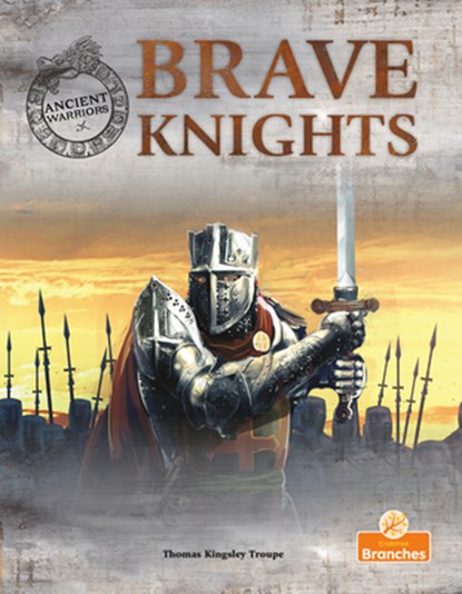 Brave Knights, Thomas Kingsley Troupe - Paperback - 9781039809994
