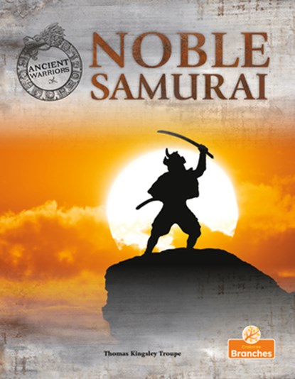 Noble Samurai, Thomas Kingsley Troupe - Paperback - 9781039810006