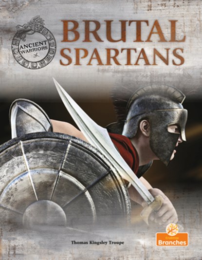Brutal Spartans, Thomas Kingsley Troupe - Paperback - 9781039810013