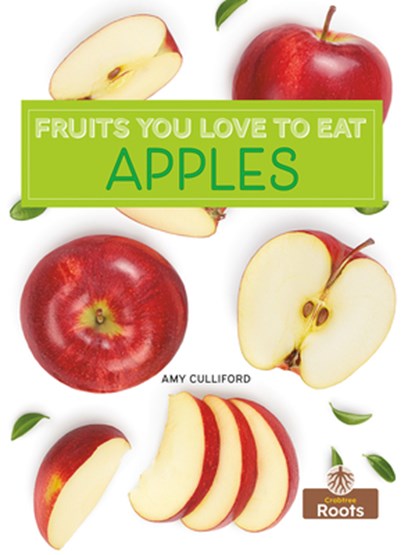Apples, Amy Culliford - Paperback - 9781039810266