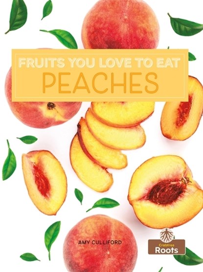Peaches, Amy Culliford - Paperback - 9781039810303