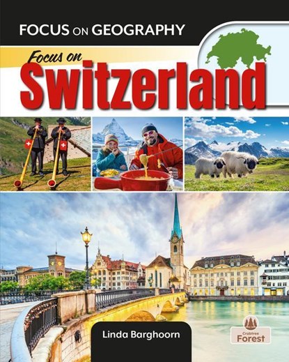 Focus on Switzerland, Linda Barghoorn - Paperback - 9781039815506