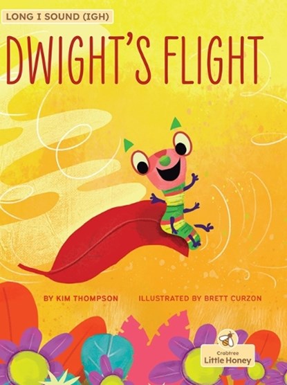 Dwight's Flight, Kim Thompson - Paperback - 9781039818262
