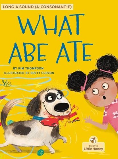 What Abe Ate, Kim Thompson - Paperback - 9781039818347