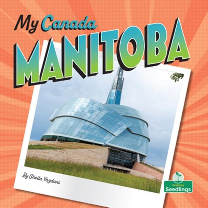 Manitoba, Sheila Yazdani - Gebonden - 9781039838536