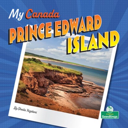 Prince Edward Island, Sheila Yazdani - Gebonden - 9781039838598