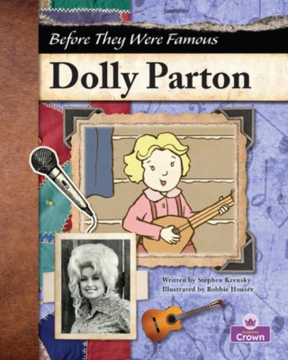 Dolly Parton, Stephen Krensky - Gebonden - 9781039838918