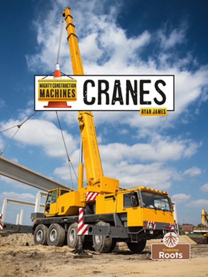 Cranes, JAMES,  Ryan - Paperback - 9781039839243