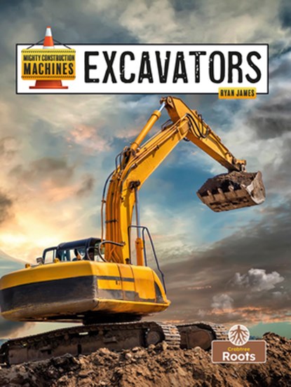Excavators, Ryan James - Paperback - 9781039839250
