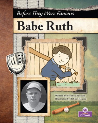 Babe Ruth, Stephen Krensky - Paperback - 9781039839731