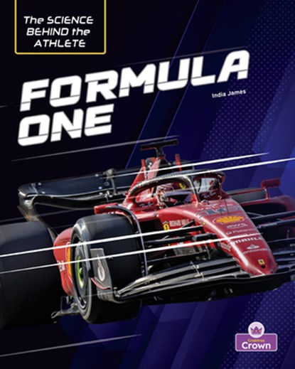 Formula One, India James - Paperback - 9781039839830