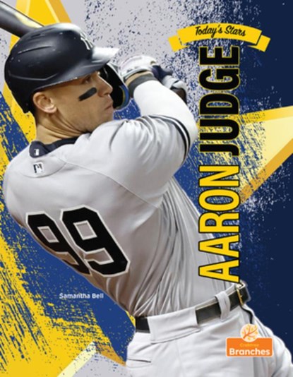 Aaron Judge, Samantha Bell - Paperback - 9781039839915